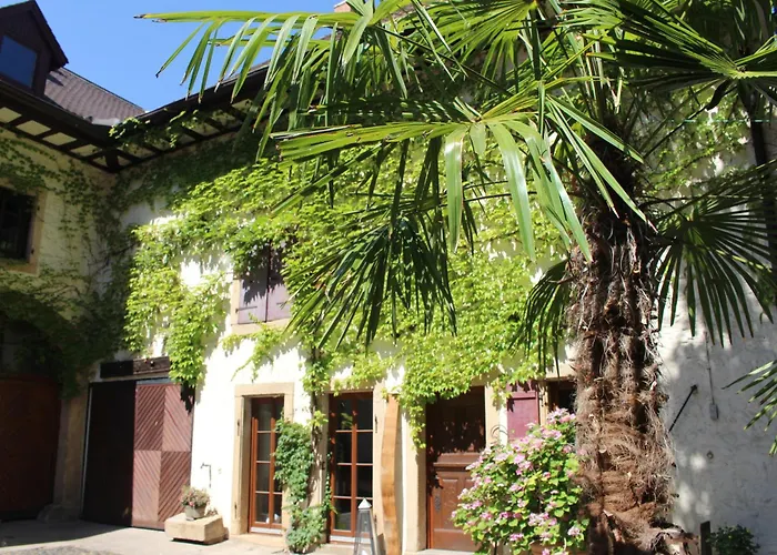 Schloss דירה *