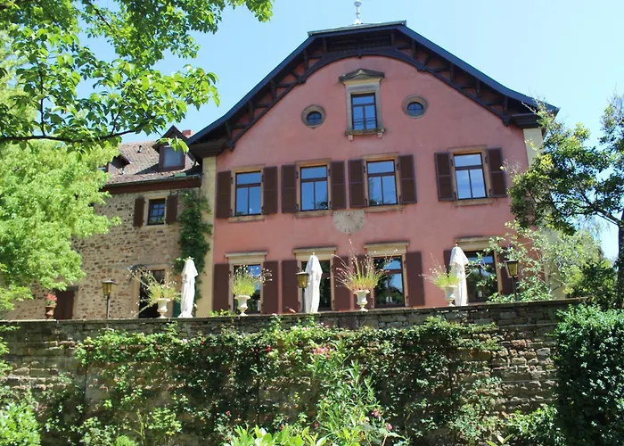 דירה Schloss *